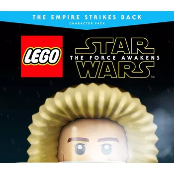 Počítačová hra LEGO Star Wars: The Force Awakens - The Empire Strikes Back Character Pack DLC