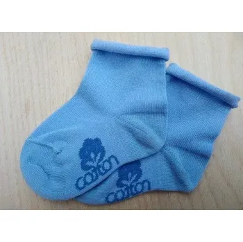 Dámské punčochy Kojenecké ponožky Jůlinka N - 14-18 / modrá
