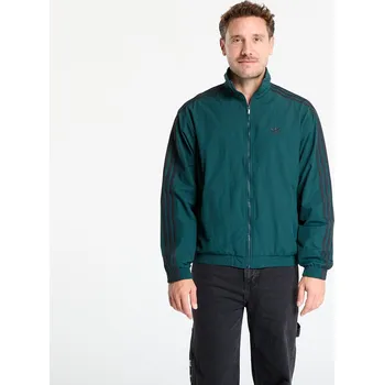 Bunda adidas Adicolor Woven Firebird Track Top Aurora Ivy/ Black XL