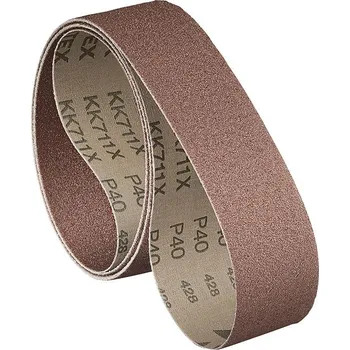 Brusná deska Brusný pás korund 20x520mm k60 vsm 744631