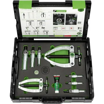 Sada vnitřních vytahováků 12-46mm kukko 25-a