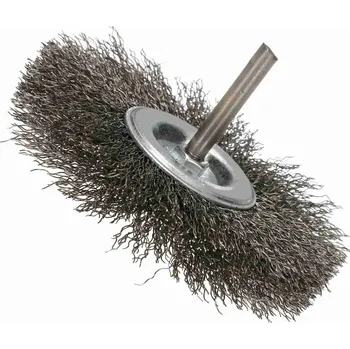 Drátěný kartáč Drátěný kartáč 100 mm - 100 mm \ 1 ks.