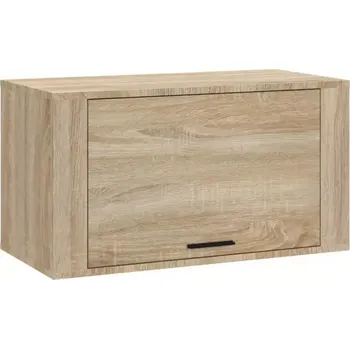 Botník Botník nástěnný, dub sonoma, SEBER TYP 6