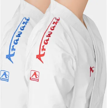 Bojový sport SET K1 Premier League ARAWAZA KATA DELUXE EVO kimono karate WKF approved Velikost: 140