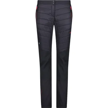 Dámské kalhoty Dámské kalhoty CMP campagnolo Woman Pant Primaloft 39T0056-50US 25/26 XS