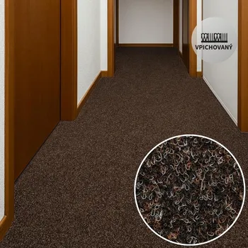 Koberec Koberec metráž Breno RAMBO /tex 80 Označení šíře role: 4 m