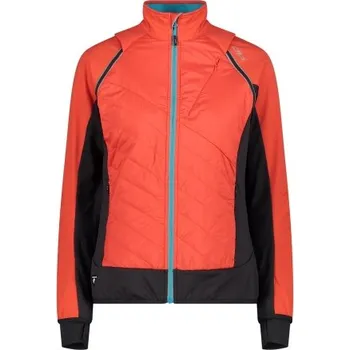 Dámská bunda s odepínacími rukávy CMP Women's hybrid jacket 30A2276-C653 25/26 S