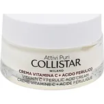 Collistar Attivi Puri Vitamin C + Ferulid Acid rozjasňující pleťový krém 50 ml + Prodloužená možnost vrácení zboží do 30 dnů.
