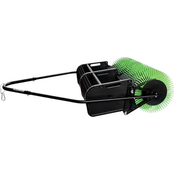 Vertikutátor Tažený sběrač špuntů Bag-A-Nut 91 cm - žaludy