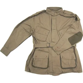 Pánská košile MIL-TEC® Blůza polní US PARA M42 REENFORCED repro