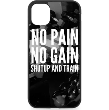 Náhradní kryt pro mobilní telefon Kryt na mobil Xiaomi SHUT UP AND TRAIN Xiaomi: Redmi 6 Pro