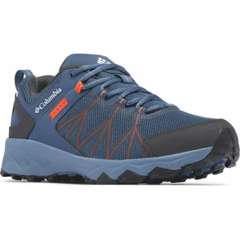 Pánská treková obuv Columbia Peakfreak™ II Outdry™ Man 2100711492 - zinc/tangy orange 43,5
