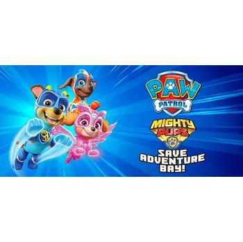 Hra pro Xbox PAW Patrol Mighty Pups Save Adventure Bay (Xbox) (Xbox One) (Xbox One)