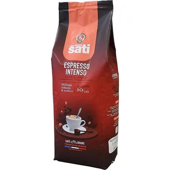 Káva Sati Espresso Intenso 1 kg zrno