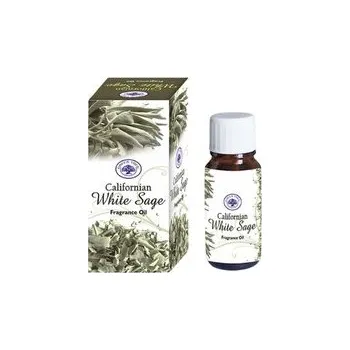 Vůně do bytu Aroma Olej Green Tree Bílá Šalvěj 10 ml