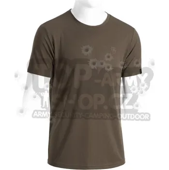 Set pánského termoprádla Outrider tactical Funkční triko T.O.R.D. Utility Outrider Tactical®, Barva: Ranger Green, Velikost: XXL