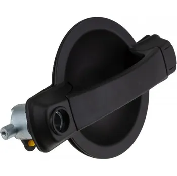 Dveře karosérie Vnější klika posuvných dveří Fiat Doblo 2000-2010 levá 735309962 NTY