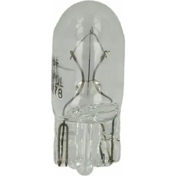 Autodíl Žárovka celoskleněná 12V W3W Hart /10 ks HMT1002CL HART