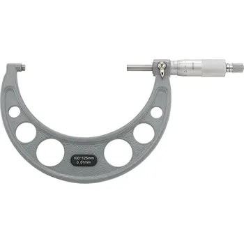 Mikrometr 100-125mm fortis