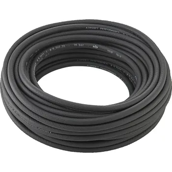 Zahradní hadice Pneumatická hadice pvc airsoft performance 9x2,75mm 50m tricoflex