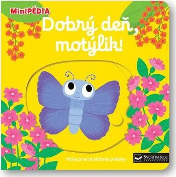 Leporelo Dobrý deň, motýlik!