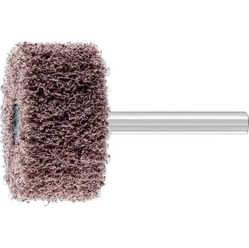 Brusný kotouč Brusné plstěné tělísko korund 40x20mm k100/6 pferd pnl 4020/6a100