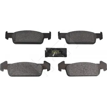 Brzdová destička Brzdové destičky přední Logan II 1.2 12- HART