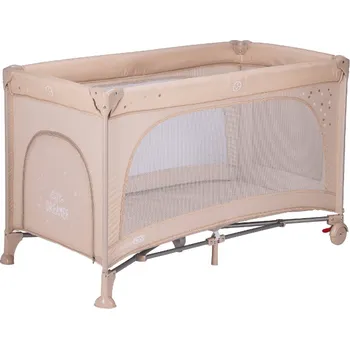 FreeON Postýlka cestovní Nook Beige