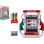 Teddies Benzínová pumpa se zvukem a světlem