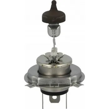 Přídavný světlomet Halogenová žárovka H4 12V 60/55W Hart +50% H4 +50% HART