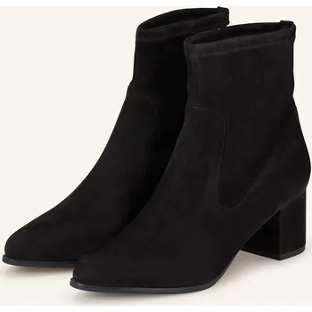 Dámské lodičky Peter Kaiser Dámské Kotníčkové Boty, černá, 40,5