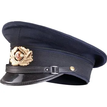 Airsoft Armáda NVA/DDR Brigadýrka NVA námořnická MODRÁ original