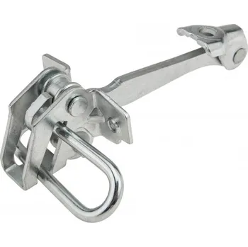 Dveře karosérie Omezovač, doraz, brzda dveří zadní FIAT PANDA 169 09.03-12.12 levy/pravy 46826530 NTY