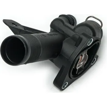 Chladič motoru Termostat Nissan Qashqai +2 1.5 dci 09.07-/s krytem/ s těsněním/ otevírací teplota 83 1106000QAJ JPN