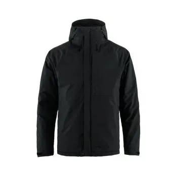 Pánská větrovka Fjällräven HC Hydratic Padded Trail Jacket Men Black černá XXL