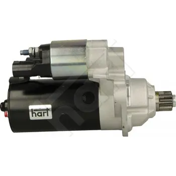 Startér Startér Golf, Octavia 2.0 TDI 04- 02M911023P HART