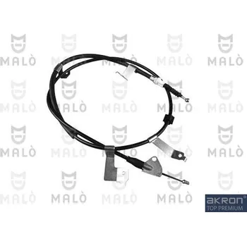 Lanko parkovací brzdy Tažné lanko, parkovací brzda PERSEA 29469