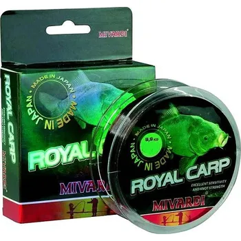 Mivardi Royal Carp 0,225mm 600m