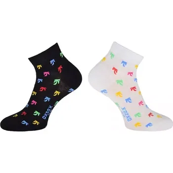 Dámské punčochy Dámské ponožky Ribbon - 35-38 / bílá