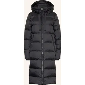 Dámský kabát Marc O'polo Dámský Péřový Kabát, tmavě modrá, 34