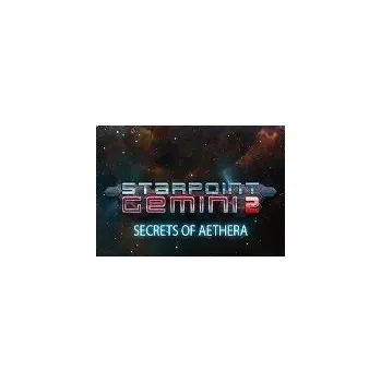 Počítačová hra Starpoint Gemini 2 - Secrets of Aethera DLC