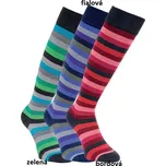 Dámské podkolenky Petra - 39-42 / fialová