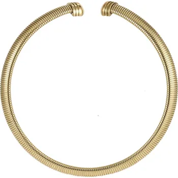 Náhrdelník Free Style Pevný náhrdelník z chirurgické oceli MNSS58GD