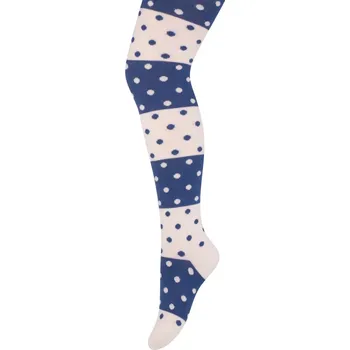 Dámské punčochy Dívčí punčocháče Funny - 92-98 / smetanová