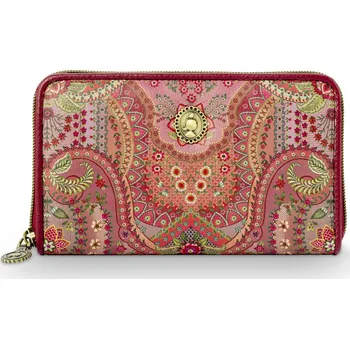 Peněženka PIP Studio Peněženka Jabali červená 18 x 11 x 3cm 51.273.437