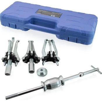 Nářadí pro automobil Stahovák ložisek s kluzným kladivem 5-dílný Stahovák 3 Ramenný Bituxx M18994