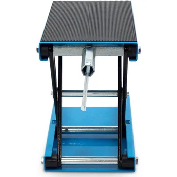 Hever Servisní zvedák na motorku Bituxx Korbový stojan do 450 kg regulace MS18957