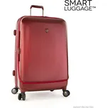 Heys Portal Smart L Burgundy 105l + Sleva 5% s kódem AKCE5