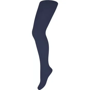 Dámské punčochy Dětské termo punčocháče Warm - 92-98 / tmavě modrá