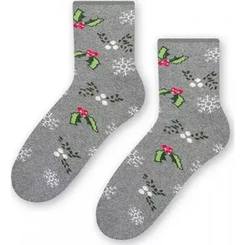 Dámské ponožky Ilex II - 38-40 / šedá